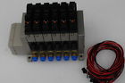 Vj114 Zm13h Lots 12 Vacuum 6 Zzm-sa Ejector Smc