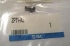 Zpt1-a5 Smc Lot Of Pneumatic Fitting Threads Dia Barb Nipple New