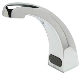 Z6913-xl-cwb Zurn Aquasense Single Hole Sensor Faucet 0.5 Gpm Aerator Chrome