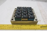 Rexroth Crouzet 81501025 Pneumatic Logic Component And Element Manifold Assembly. Fixed Price $91.19.