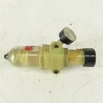 Norgren B12-321-A3LA Pneumatic Air Filter Regulator W/ Gauge 3/8" Npt 150 Psig. Fixed Price $6.02.