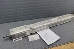 Festo Clamping Unit Cylinder DNCKE-63-500-PPV-A-S LOC9310. Fixed Price $320.00.