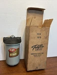 Nos Fulflo FB6 Filter 3/8 25 Psi Commercial Original Box Unused. Fixed Price $29.99.