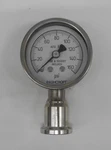 Ashcroft PI-5381-006 Pressure Gauge 0-160 Psi Aisi 316SS Tube And Socket Welded. Fixed Price $14.99.