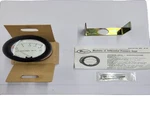 Dwyer Minihelic Ii 0-2 Wc Differential Pressure Gauge Series 5000 Hvac Usa Nos. Fixed Price $39.99.