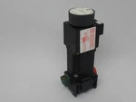 Telemecanique PRT-A10 Parker Pneumatic Time Delay Relay .01-30SEC 8 Bar Used. Fixed Price $190.99.