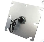 Chicago Faucets Hardwire Transformer Multi-use Adapter 120V /12VAC 243.260.00.1. Fixed Price $18.00.