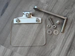 Bench Grinder Eye Shield Kit 6 Baldor & Others Made Usa. Fixed Price $39.00.