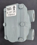 Barnes & Jones FT2015-3 Float And Thermostatic Trap New Open Box. Fixed Price $220.00.