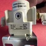 Smc AR25-F02-A Industrial Air Pressure Regulator 0.05-0.7 Mpa Made China. Fixed Price $26.47.