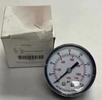 GRAINGER,4FMC7A,PRESSURE Gauge 0-160PSI New. Fixed Price $15.00.