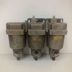 Smc Water Separator AMG450C-N04D, X3. Fixed Price $229.99.