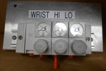 Smc Pressure Bank 0-150PSI 3 Regulators. Fixed Price $79.99.