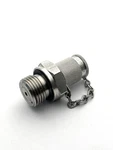 Stauff SMK-20-G1/2-B-C-W5 Test Coupling Lock Cap Thread Bsp. Fixed Price $71.37.