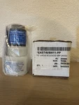 Plast-o-matic EAST4V8W11-PP Solenoid Valve 1/2" Npt Air 70 Psi Cv 0.6. Fixed Price $82.50.