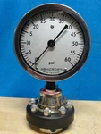 Ashcroft Pressure Gauges Aisi 316 Tube & Socket / 1018 New No Box. Fixed Price $44.50.
