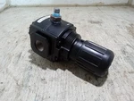 Speedaire 4ZM19A Pressure Regulator (O7B). Fixed Price $30.00.
