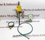 Enerpac Ton Hydraulic Puller Kit RWH121+GP-10S GF-120B Gauges GA2 Adapter Lot. Fixed Price $799.00.