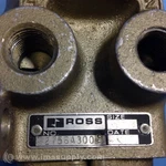 Ross Controls 2756A3008 Poppet Valve Usip. Fixed Price $18.60.