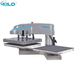 Kilo 16X16" Double-station Swing Head Pneumatic Heat Press Machine Lcd Display. Fixed Price $1399.00.