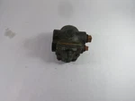 Watts WFT-75 1IN Cast Iron Float & Thermostatic Trap 75PSI H-pattern Used. Fixed Price $28.45.