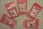 6200-6012-01 (lot Of 5) / Filter Vacuum, 2Z24 Parker. Fixed Price $1401.37.