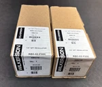 Lot Of 2X Wilkerson RB3-02-F000 Air Pressure Regulator Pneumatic. Fixed Price $79.95.