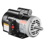 Uimoso 5HP Air Compressor Electric Motor 230V 3450RPM 56HZ Frame Cw/ccw Rotation. Fixed Price $183.99.
