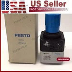 New LRP-1/4-2,5 Festo 162834 Fast Shipping Precision Pressure Regulator #311185. Fixed Price $86.12.