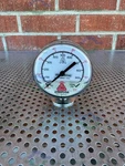Anderson Pharmaceutical Series Pressure Gauge 0-1000 Psi W/ 2" Fitting. Fixed Price $40.00.