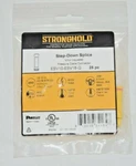 25 Stronghold ESV10-ESV18-Q Vinyl Step-down Splices Pressure Cable Connectors. Fixed Price $44.99.