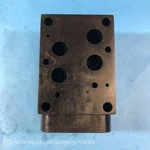 Sun Hydraulics Bkp/s OIL6-A3 Sandwich Manifold Flow Control Block Usip. Fixed Price $182.16.