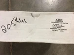 Ceco Compressor Engineering CE-60C2B 6.78"IR Discharge Valve Repair. Fixed Price $100.00.