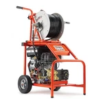 Ridgid 37413 KJ-3100 16 Hp Engine Portable Water Jetter W/ 3000 Psi Max Pressure. Fixed Price $10191.61.