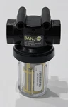 New Banjo LSTM050-80C T-line Strainer, 1/2", 100 Psi. Fixed Price $29.00.