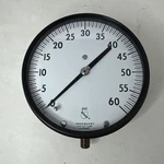 Ashcroft Maxisafe Gauge 0-60 Psi 316 Tube & Socket. Fixed Price $47.95.