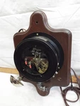 Nice Lighted Mercoid Control Switch Industrial Wall Plaque. Fixed Price $199.99.