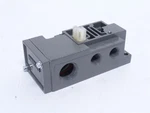 249923 New-no Box; Numatics 203-447 Pneumatic Manifold. Fixed Price $42.09.