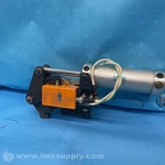Ckd WCU-L/L-11-C1-D-U Clamp Cylinder Fnip. Fixed Price $294.00.