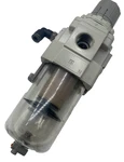 Smc AW40-N04B-Z-B Filter Regulator Set Press. 7-125PSI AW40N04BZB. Fixed Price $47.91.