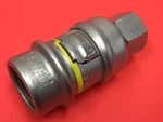 Swagelok - P/n: QT8 Quick Connect Coupler. Fixed Price $24.50.