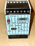 New Banner AT-FM-2A Machine Safety Relay Open Box Ship Same Day. Fixed Price $125.00.