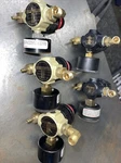 3 Norgren Pressure Regulator Used RO7-200RGEA Working Not. Fixed Price $45.00.