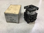 New Telemecanique K2F003M Contact Block Body For Rotary Switch; Circuit, 20A. Fixed Price $39.60.