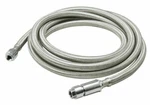 10 Ft Ice Maker Connector, Excess Flow-auto Shutoff. Braided Stainless Steel. Fixed Price $19.60.