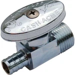 - Sharkbite 23061LF 1/2" X Mnpt Straight Stop 1/4 Turn. Fixed Price $24.99.