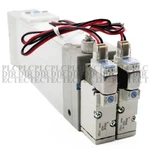 New Smc ZL112-K15LZD-DNL Multi-stage Vacuum Generator. Fixed Price $157.60.