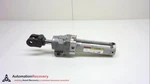 Smc CLK2PA40TF-75Y-B-P74SE-X1882, Clamp Cylinder, Pneumatic, See Desc #243227. Fixed Price $168.61.