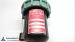Numatics F608G-06AU, Air Filter, 300 PSIG/20 Bar, 150 #276517. Fixed Price $62.50.