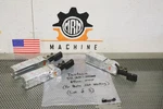 Destaco 81L25-10100 Pneumatic Clamps 6BAR Max (lot Of 3) (for Parts Not Working). Fixed Price $149.99.